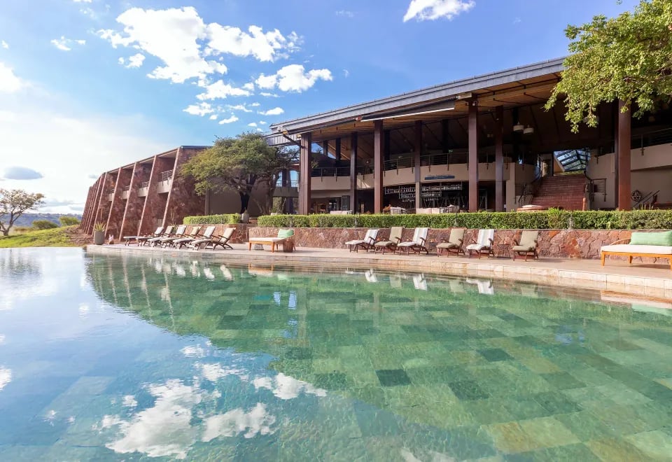 Meliá Serengeti Lodge member of Meliá Collection