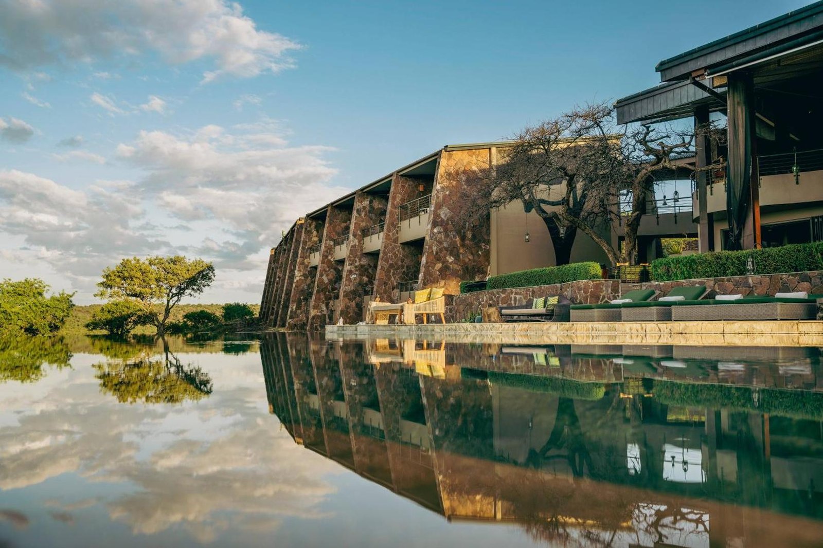 Meliá Serengeti Lodge member of Meliá Collection, how it began