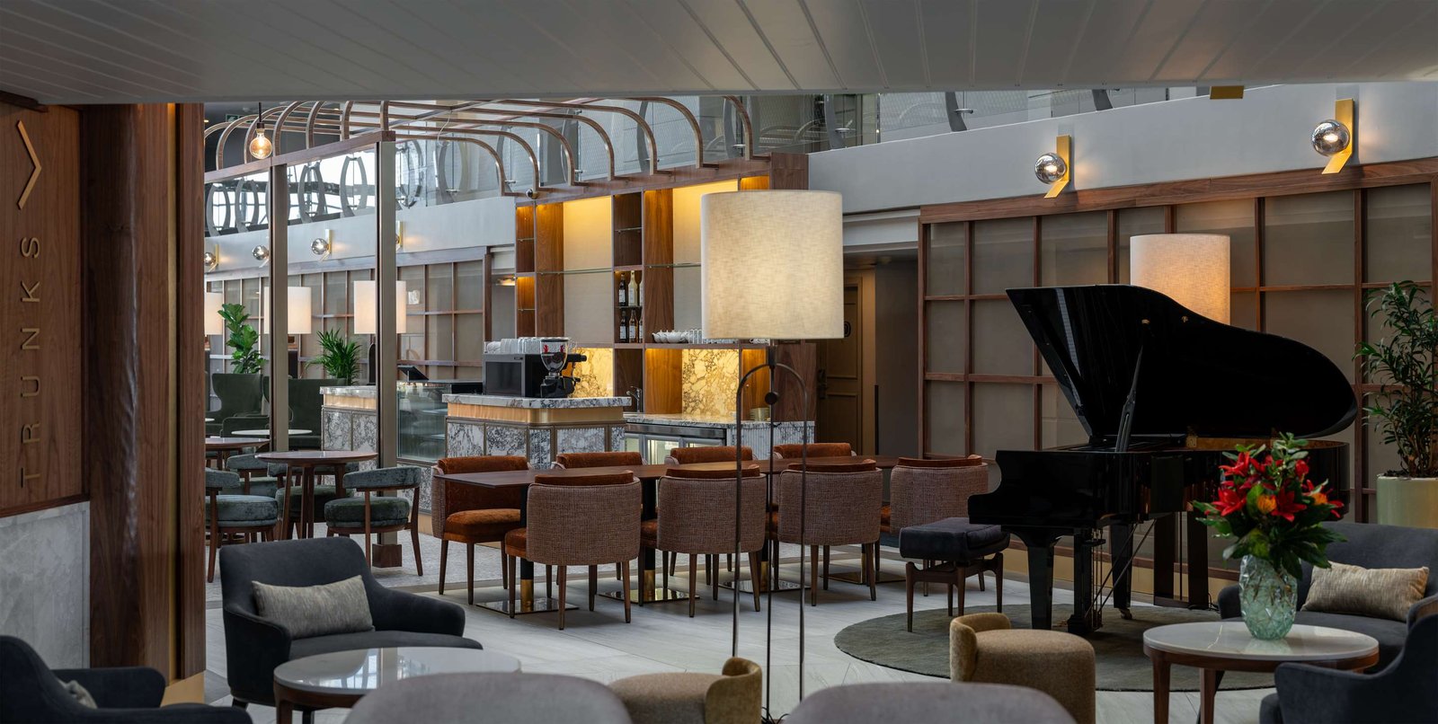 Radisson Collection Hotel, Waterfront Cape Town, waveside café