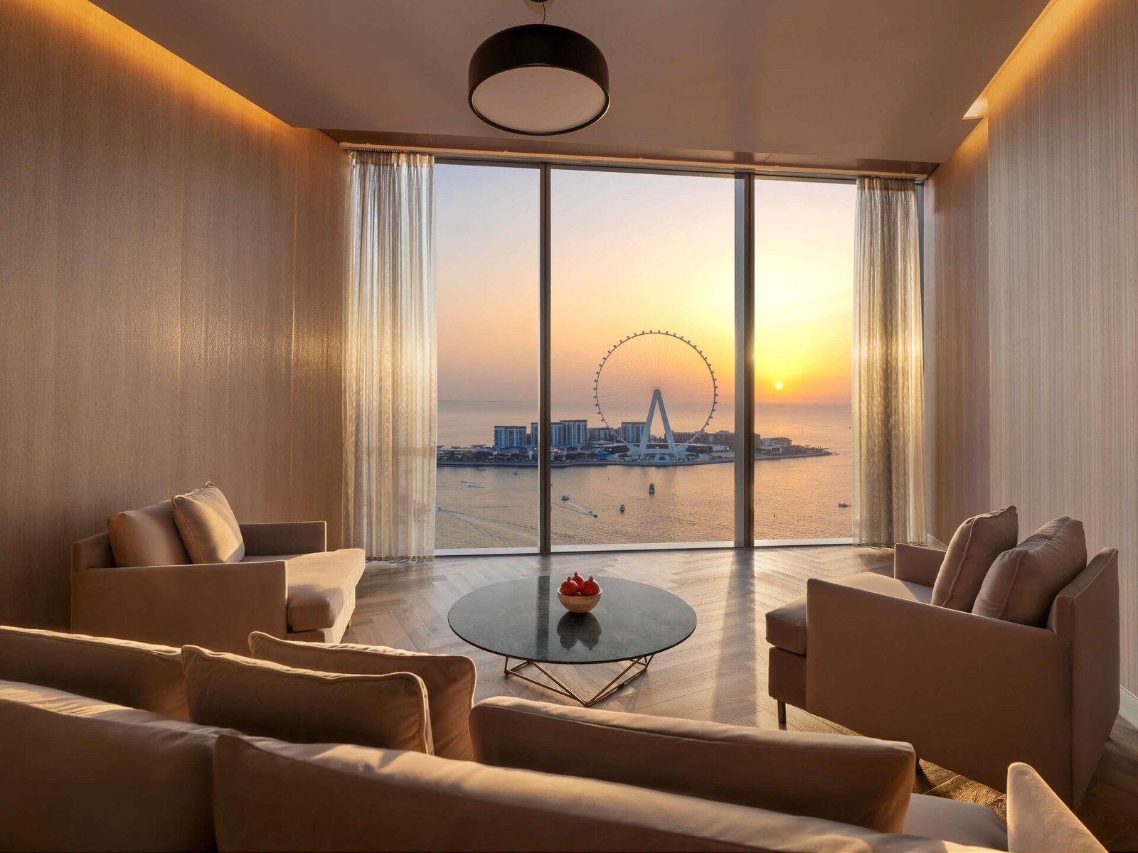 Rixos Premium Dubai JBR, rooms