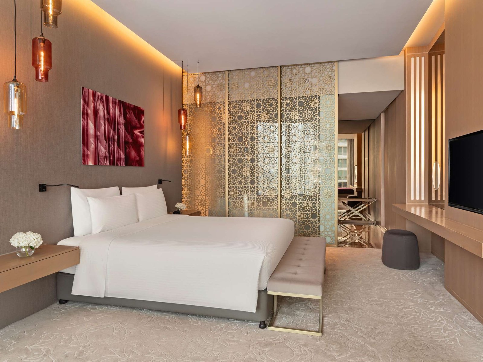 Rixos Premium Dubai JBR, rooms