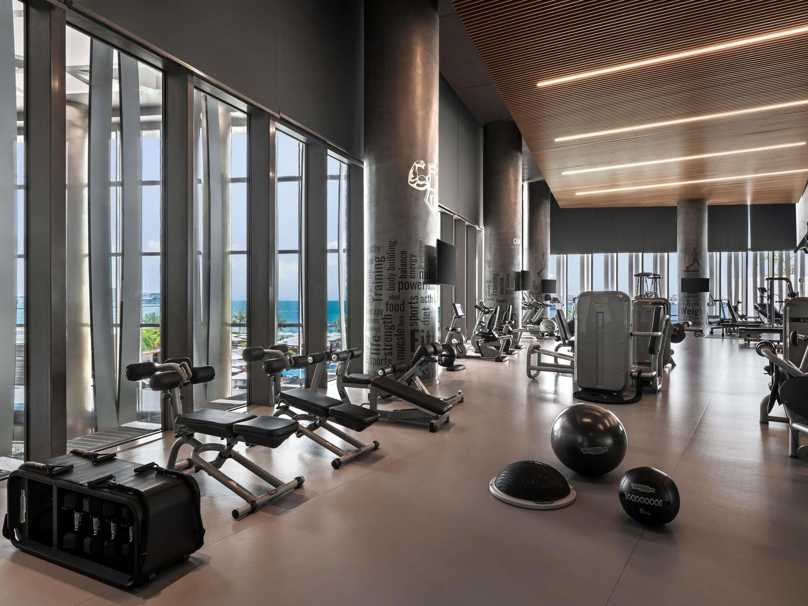 Rixos Premium Dubai JBR, the spa