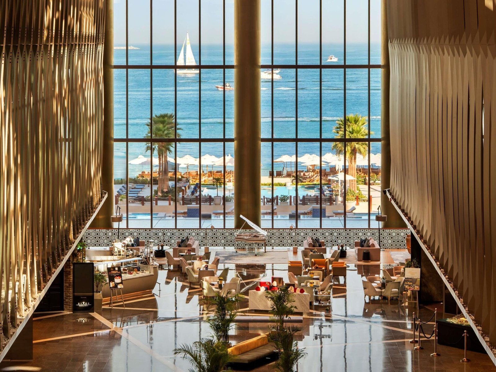Rixos Premium Dubai JBR