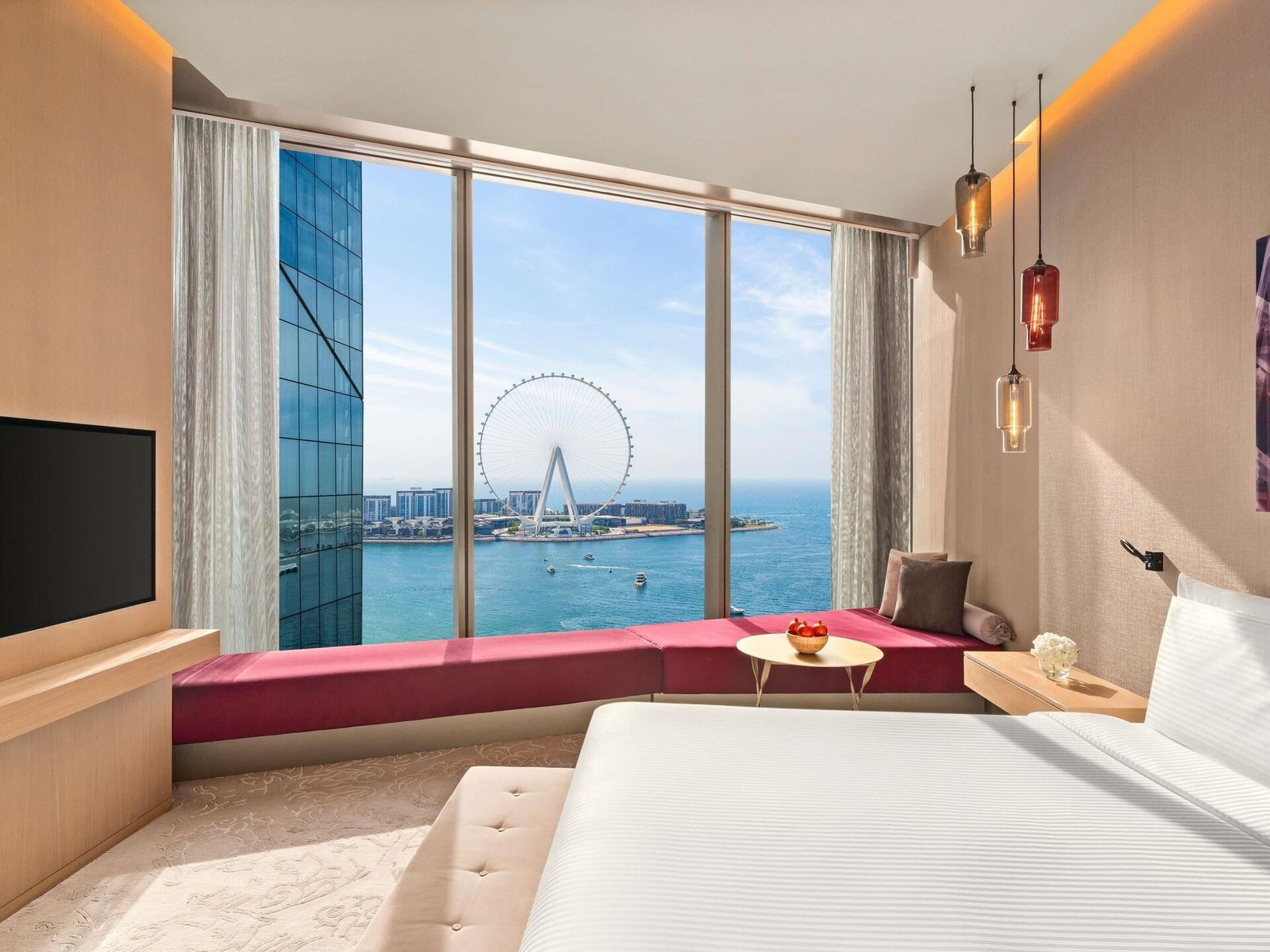 Rixos Premium Dubai JBR, rooms