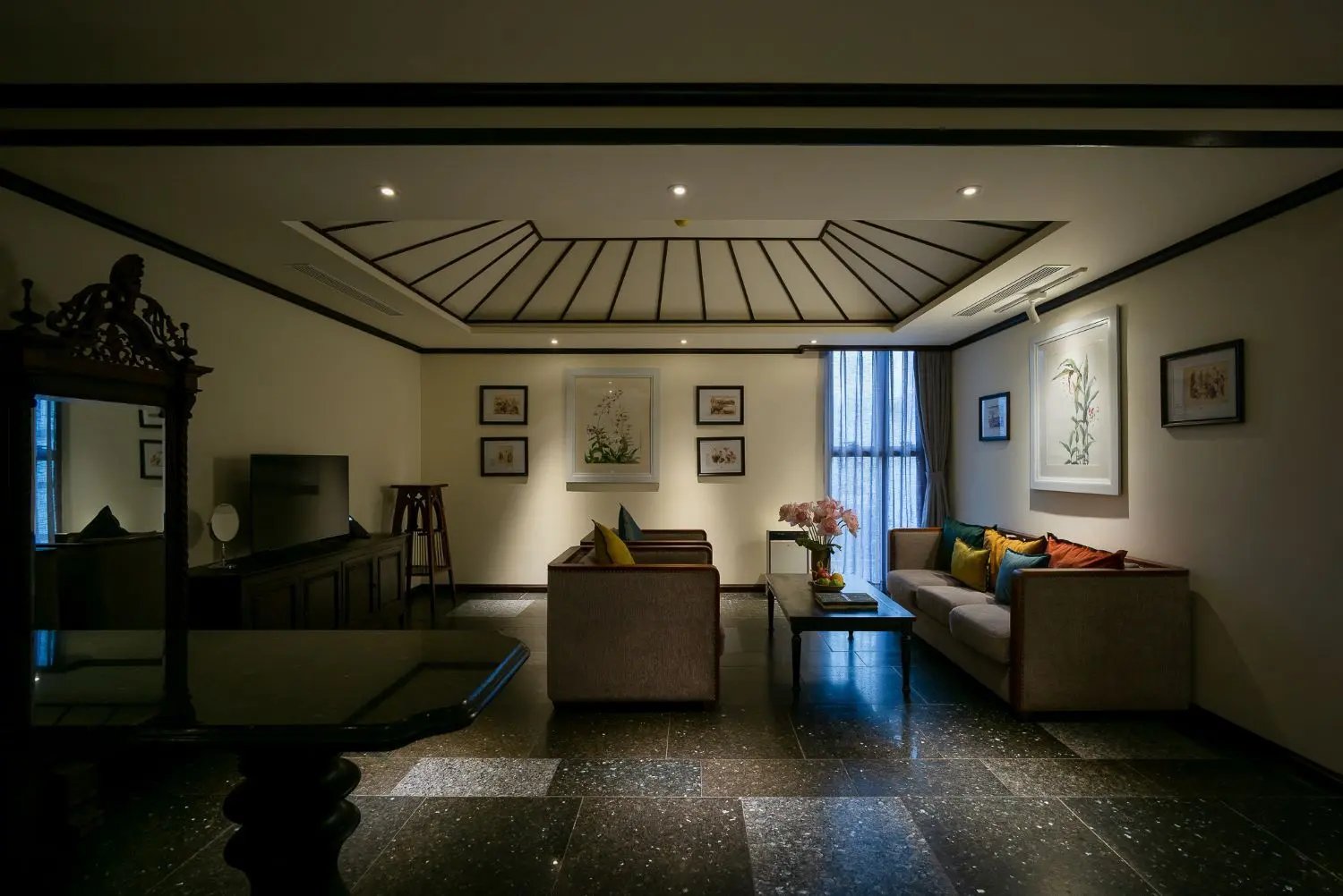 Amanaki Thao Dien Hotel — rooms