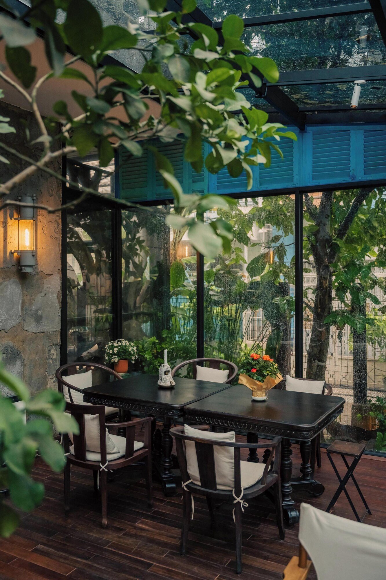 Amanaki Thao Dien Hotel — vibe