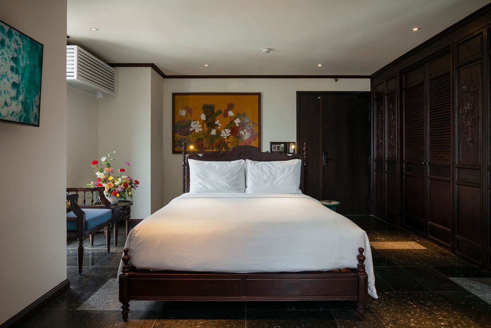 Amanaki Thao Dien Hotel — rooms