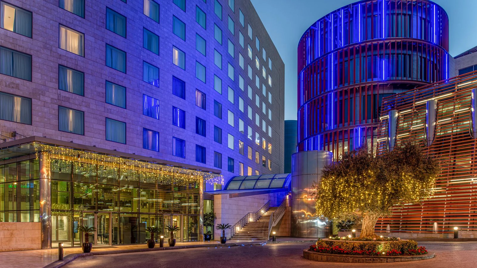Signia by Hilton Amman, how it began