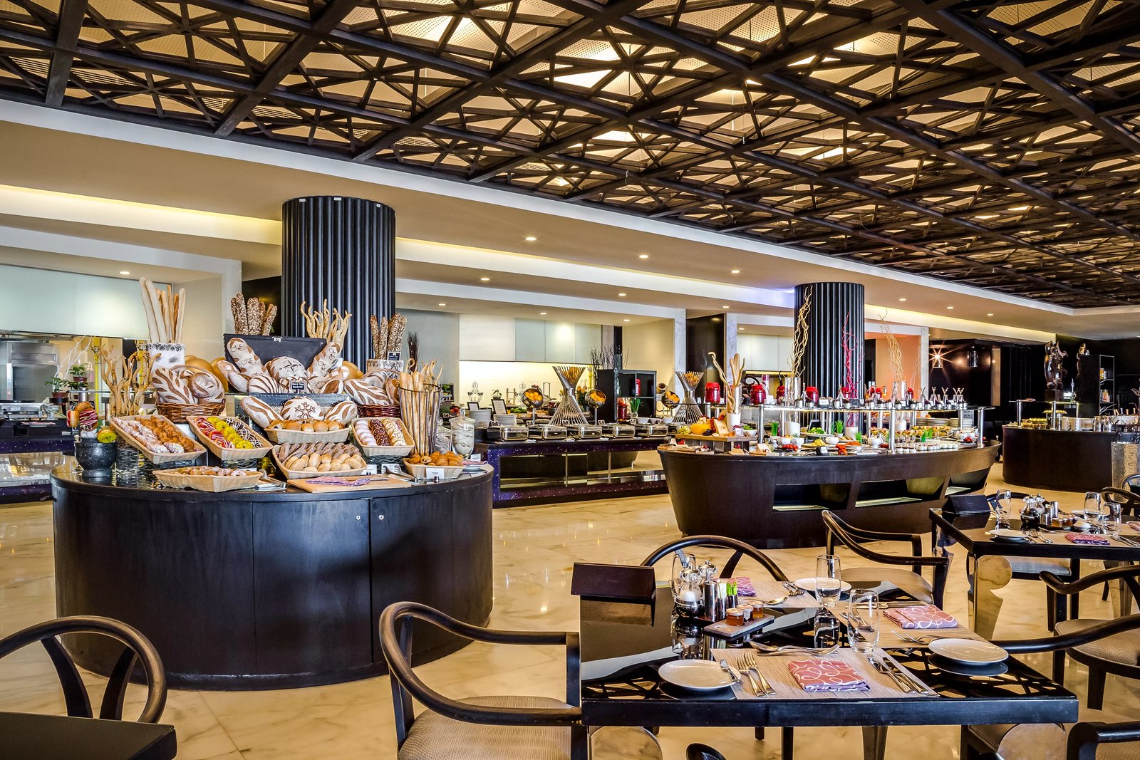 Sofitel Abu Dhabi Corniche, le corniche