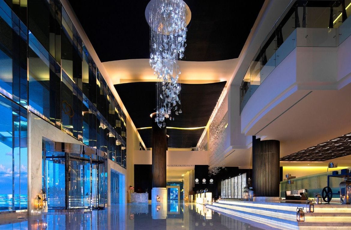 Sofitel Abu Dhabi Corniche