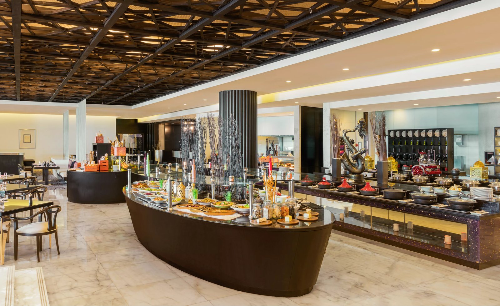 Sofitel Abu Dhabi Corniche, le corniche