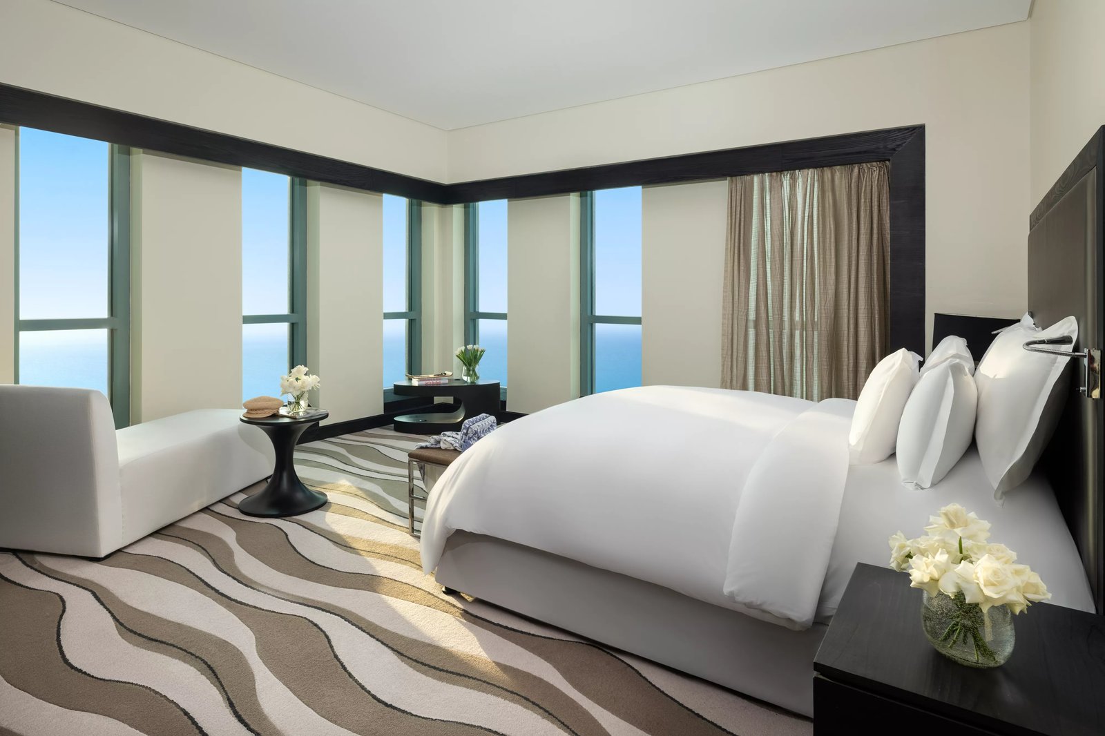 Sofitel Abu Dhabi Corniche, rooms
