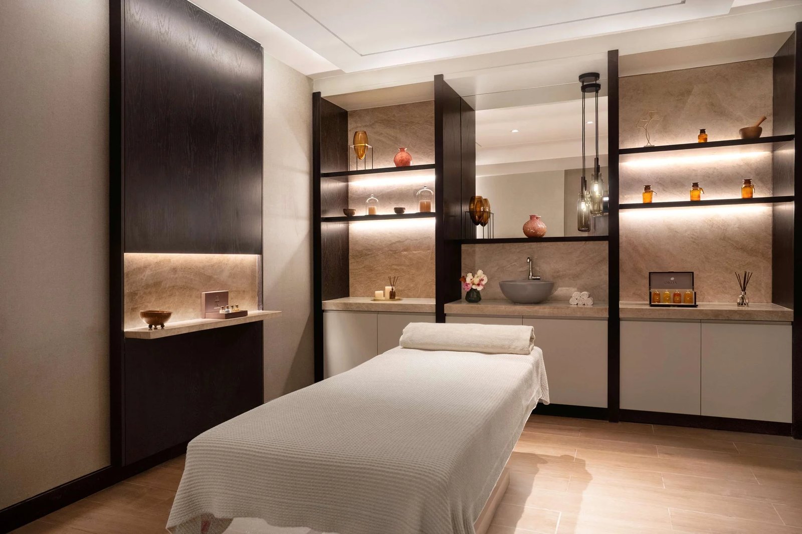 The David Kempinski Tel Aviv, the spa
