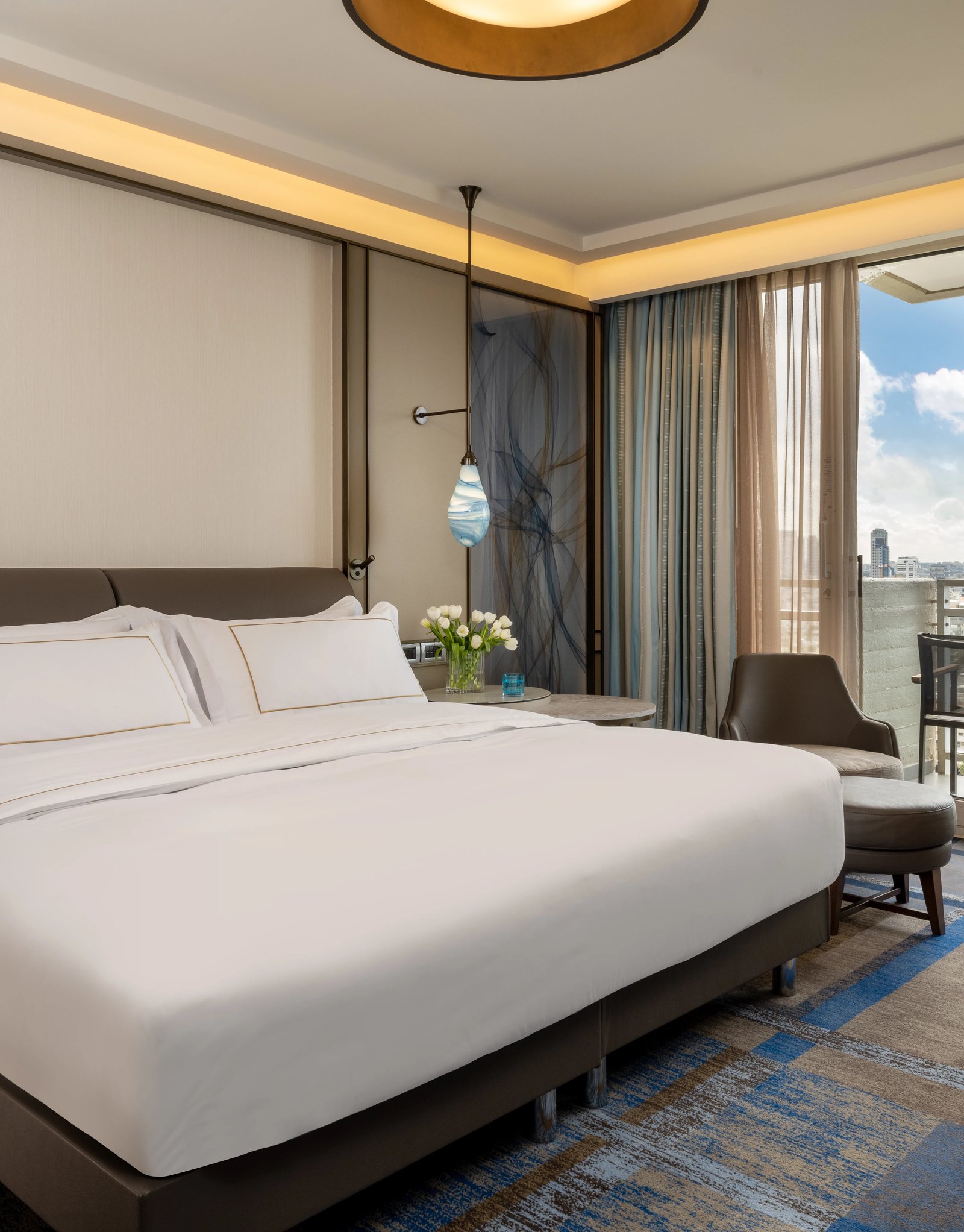 The Vista at Hilton Tel Aviv