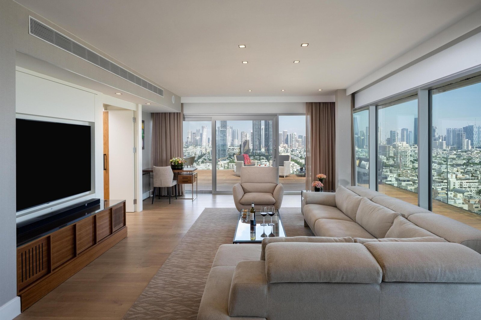 The Vista at Hilton Tel Aviv