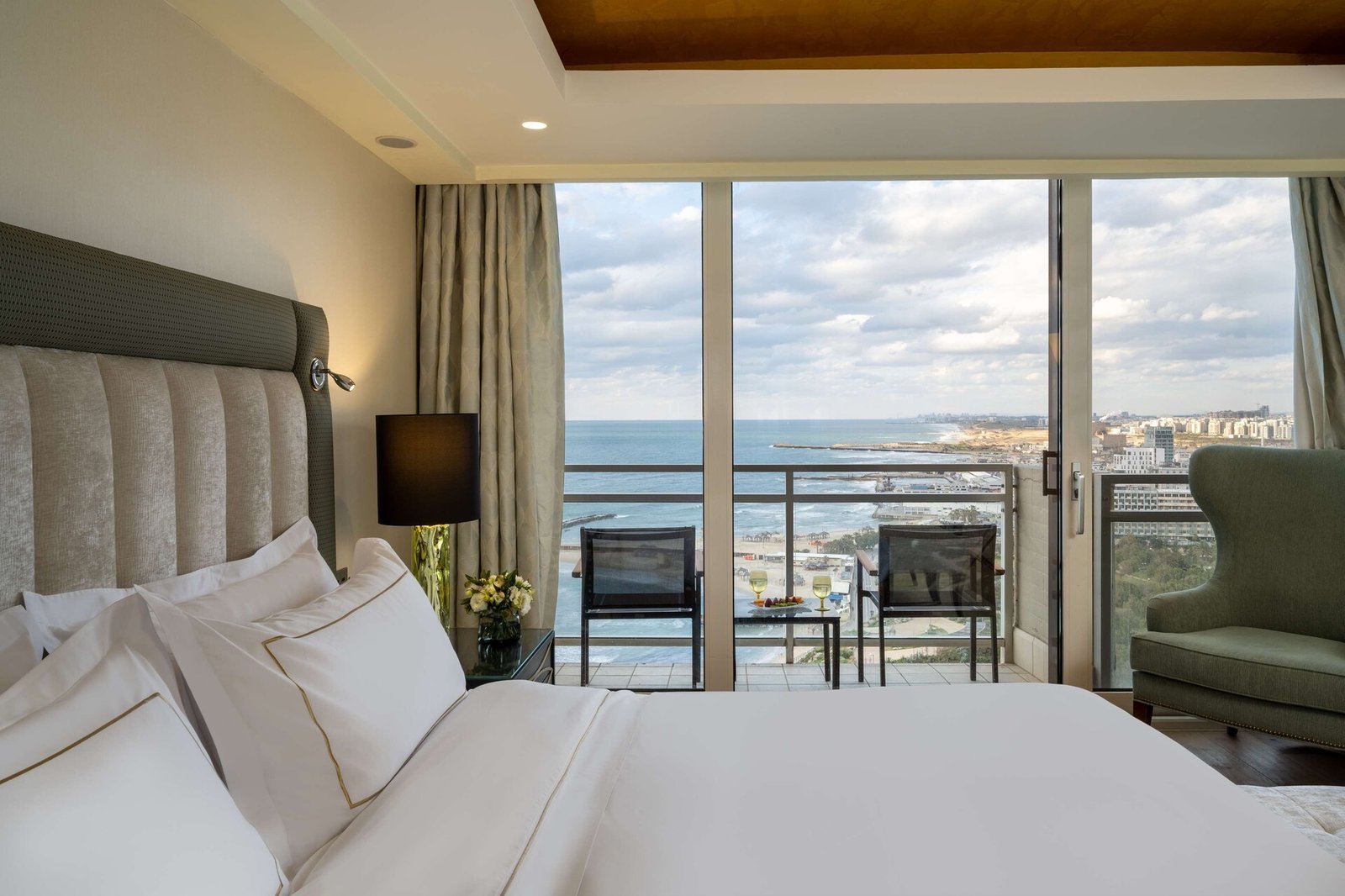 The Vista at Hilton Tel Aviv, rooms