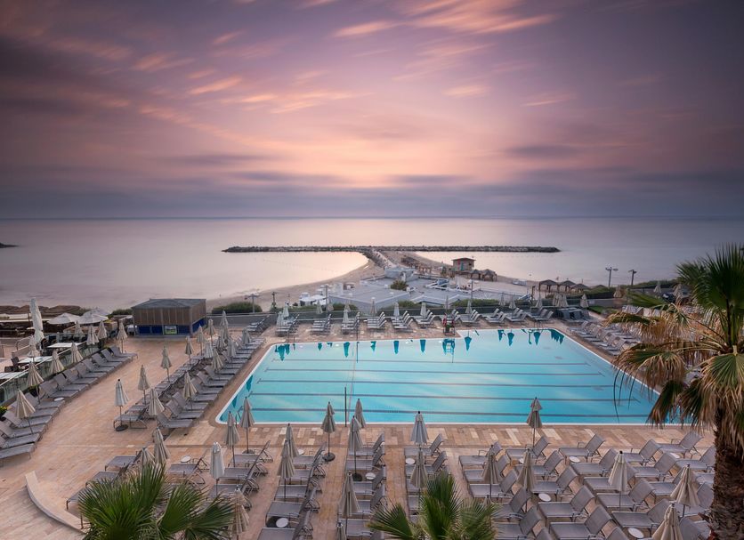 The Vista at Hilton Tel Aviv