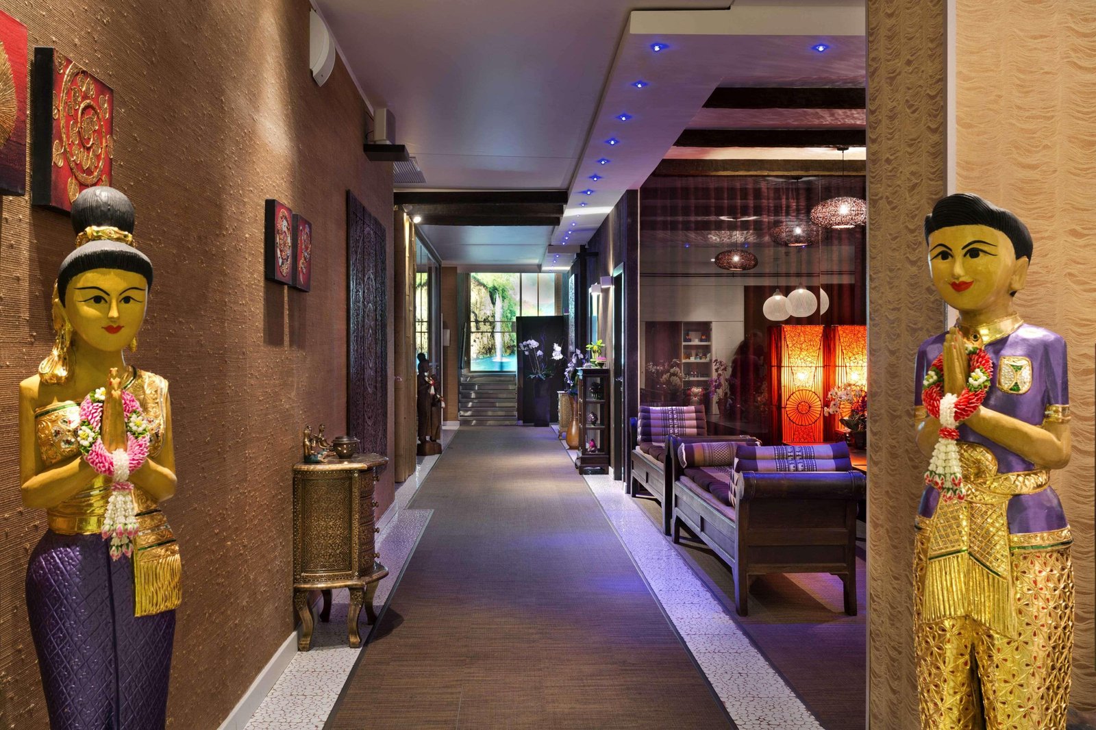 The Vista at Hilton Tel Aviv, the spa