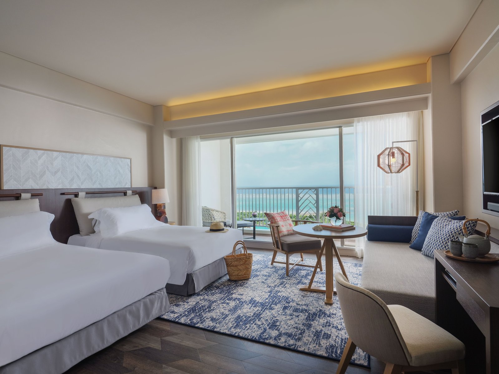 ANA InterContinental Ishigaki Resort, rooms