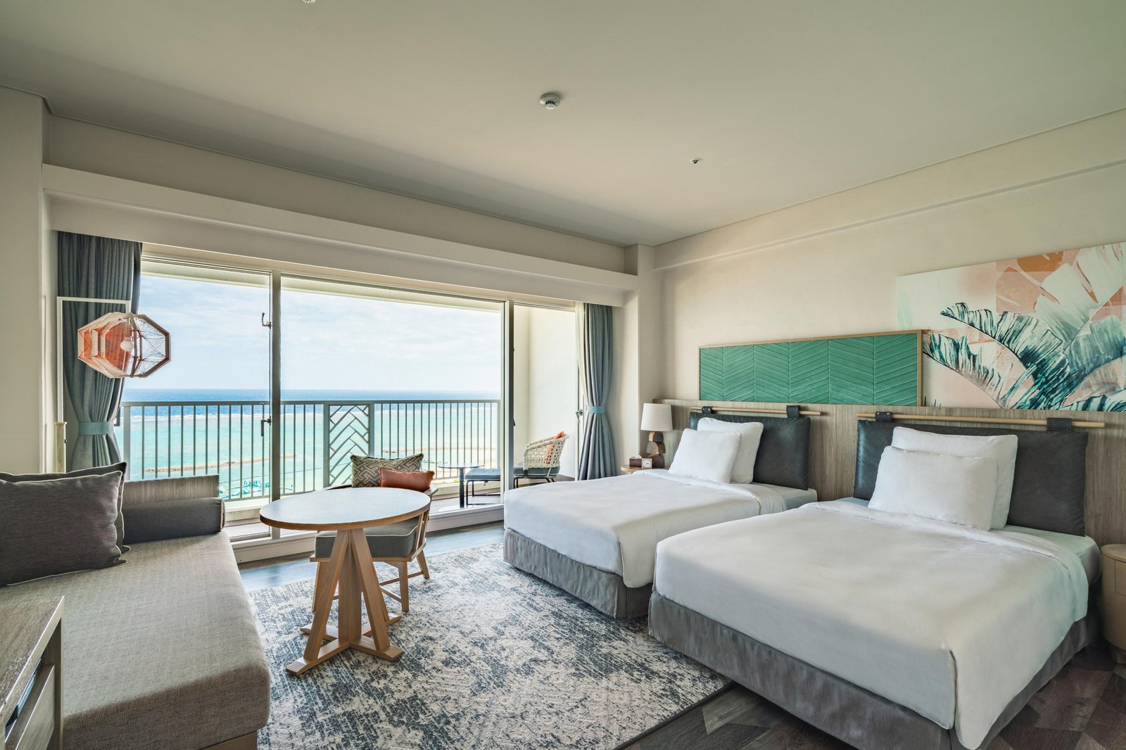 ANA InterContinental Ishigaki Resort, rooms