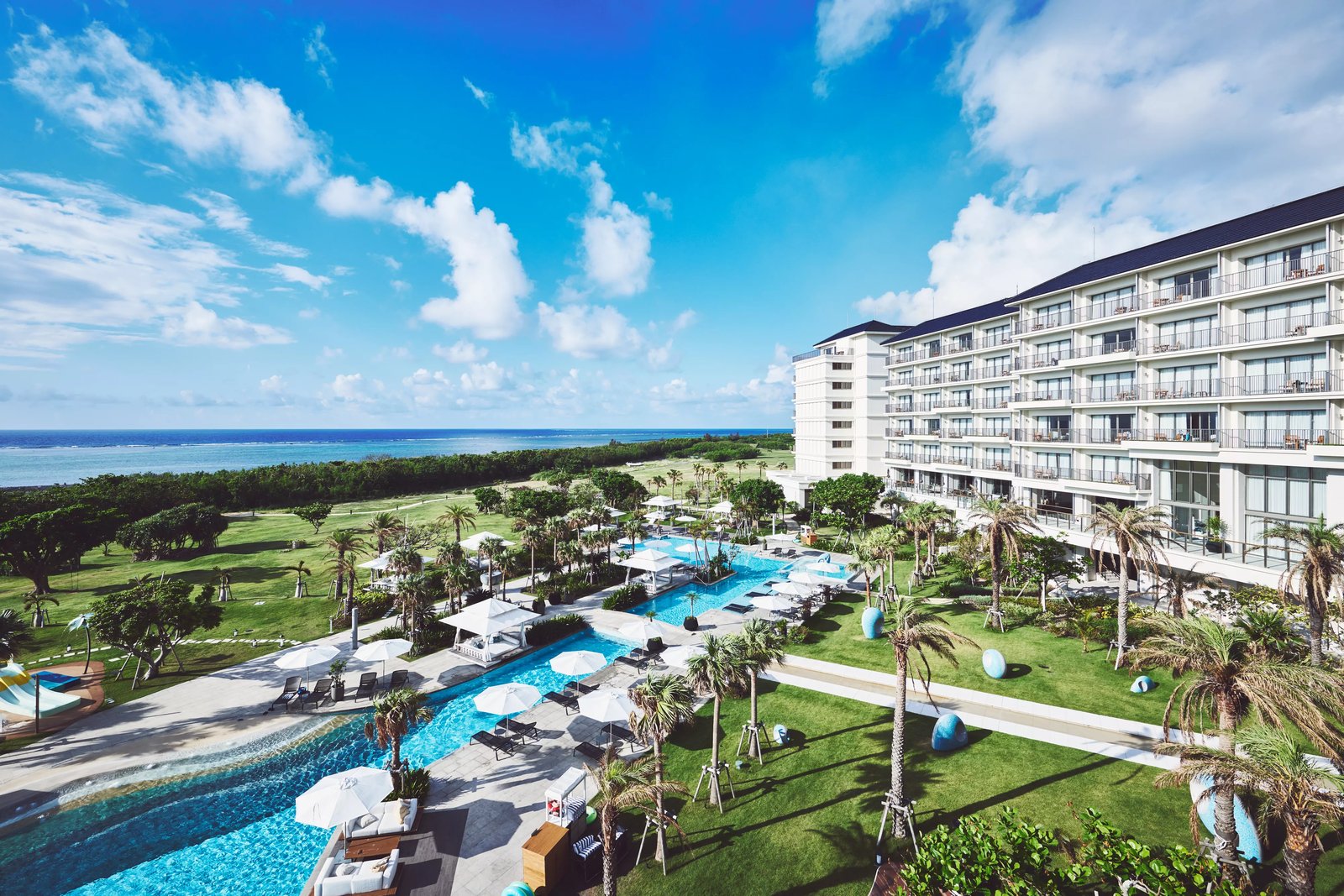 ANA InterContinental Ishigaki Resort, how it began