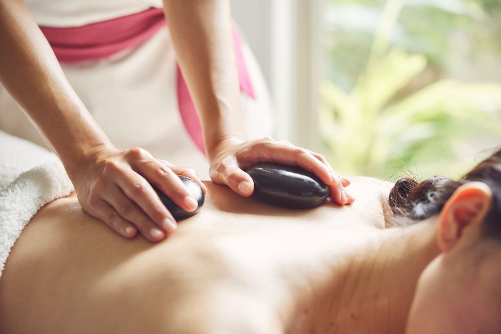 ANA InterContinental Ishigaki Resort, the spa and gym