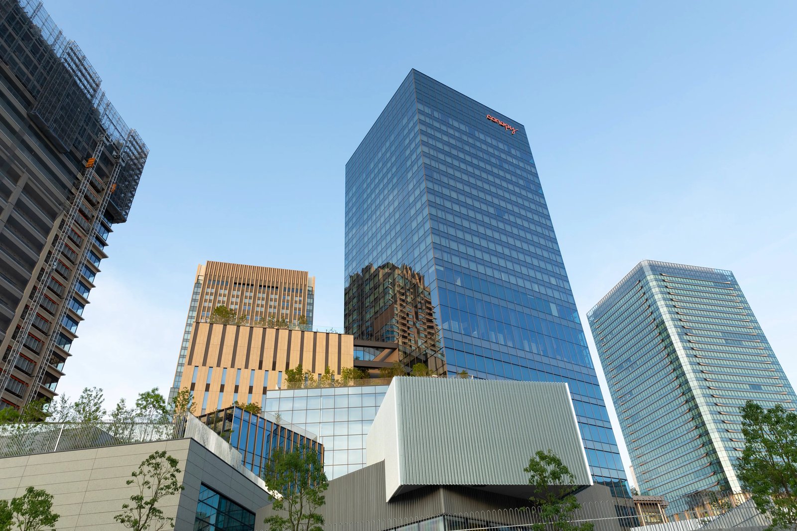 Canopy by Hilton Osaka Umeda, how it began