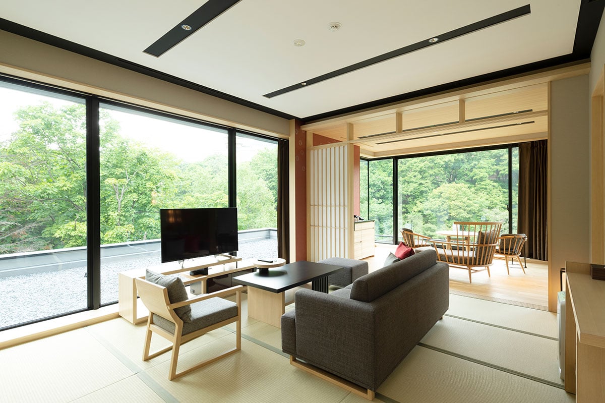 Chalet Ivy Jozankei