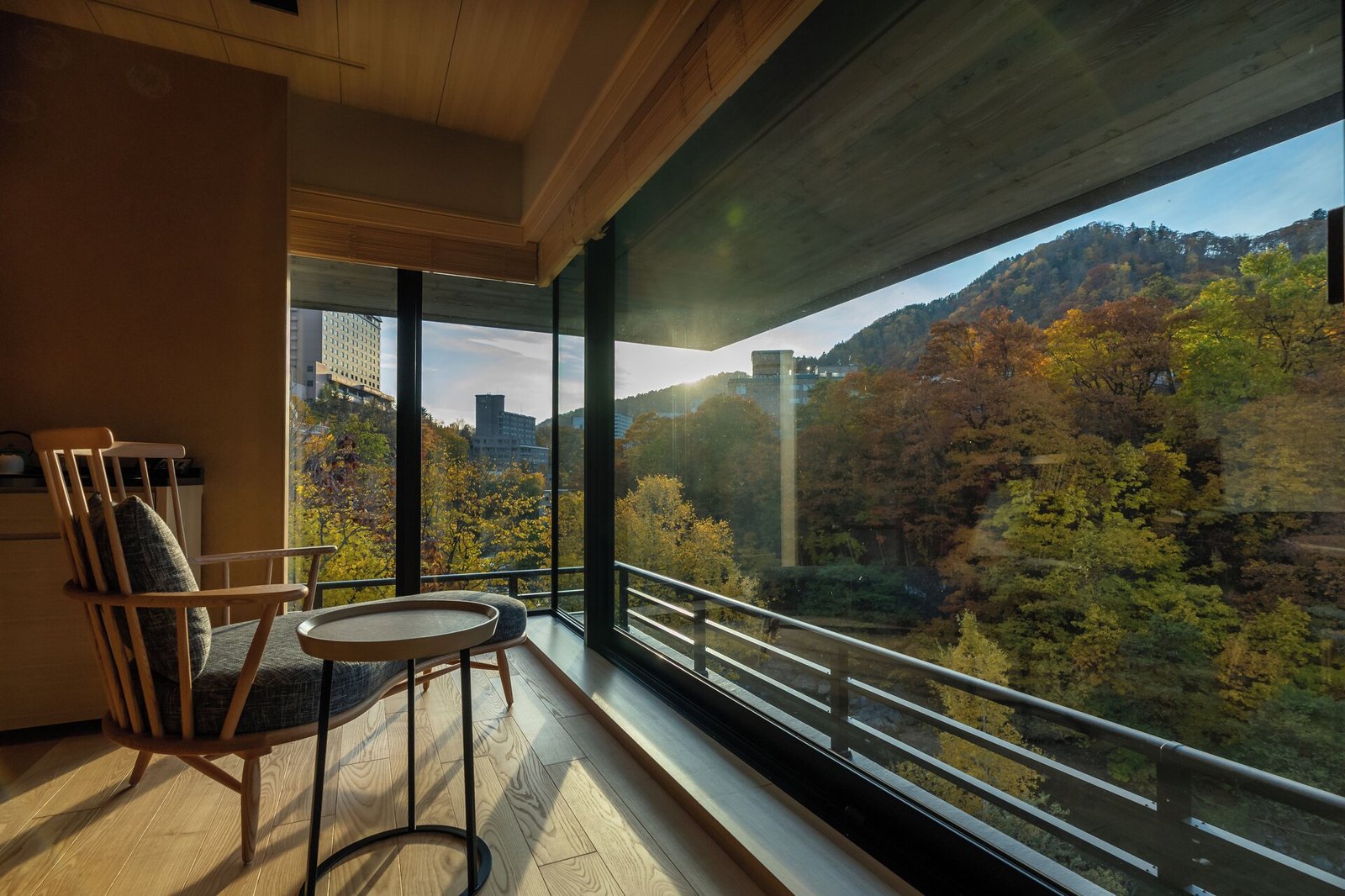 Chalet Ivy Jozankei, rooms