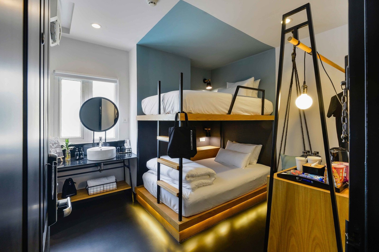 The Hammock Hotel Fine Arts Museum — rooms