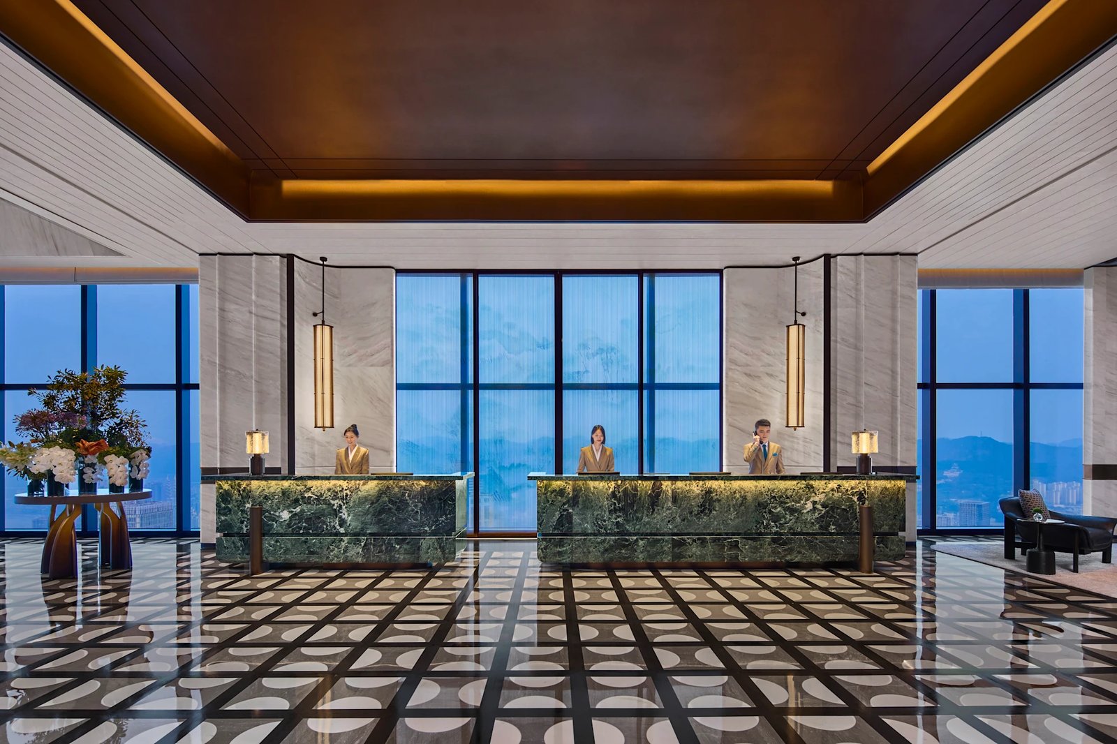 Conrad Chongqing