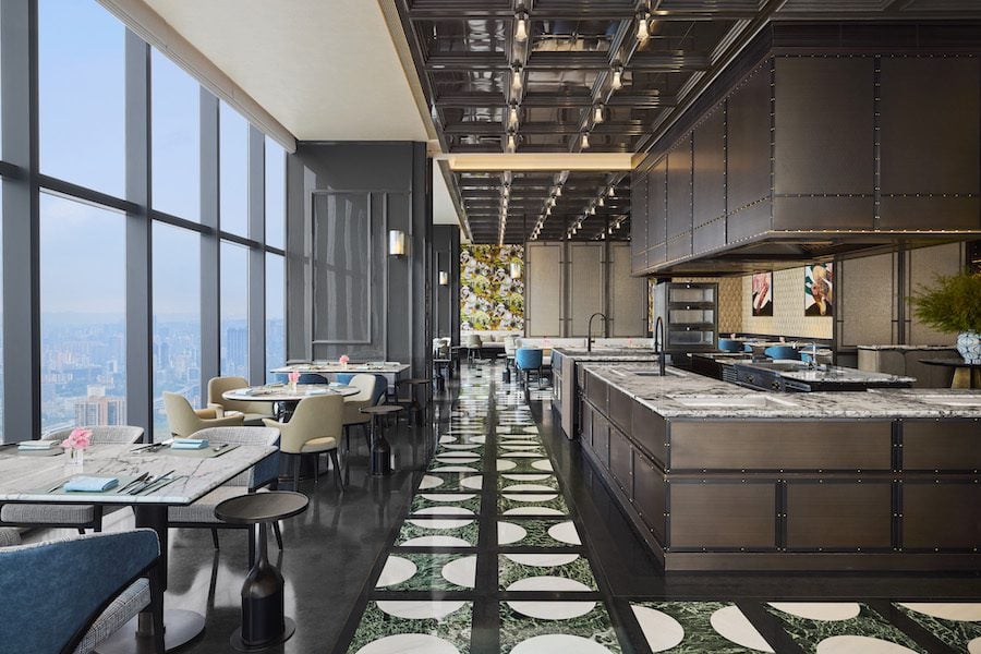 Conrad Chongqing