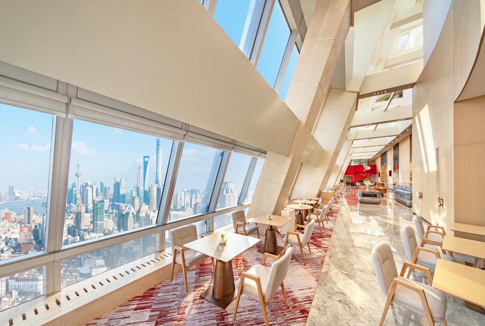 Conrad Shanghai