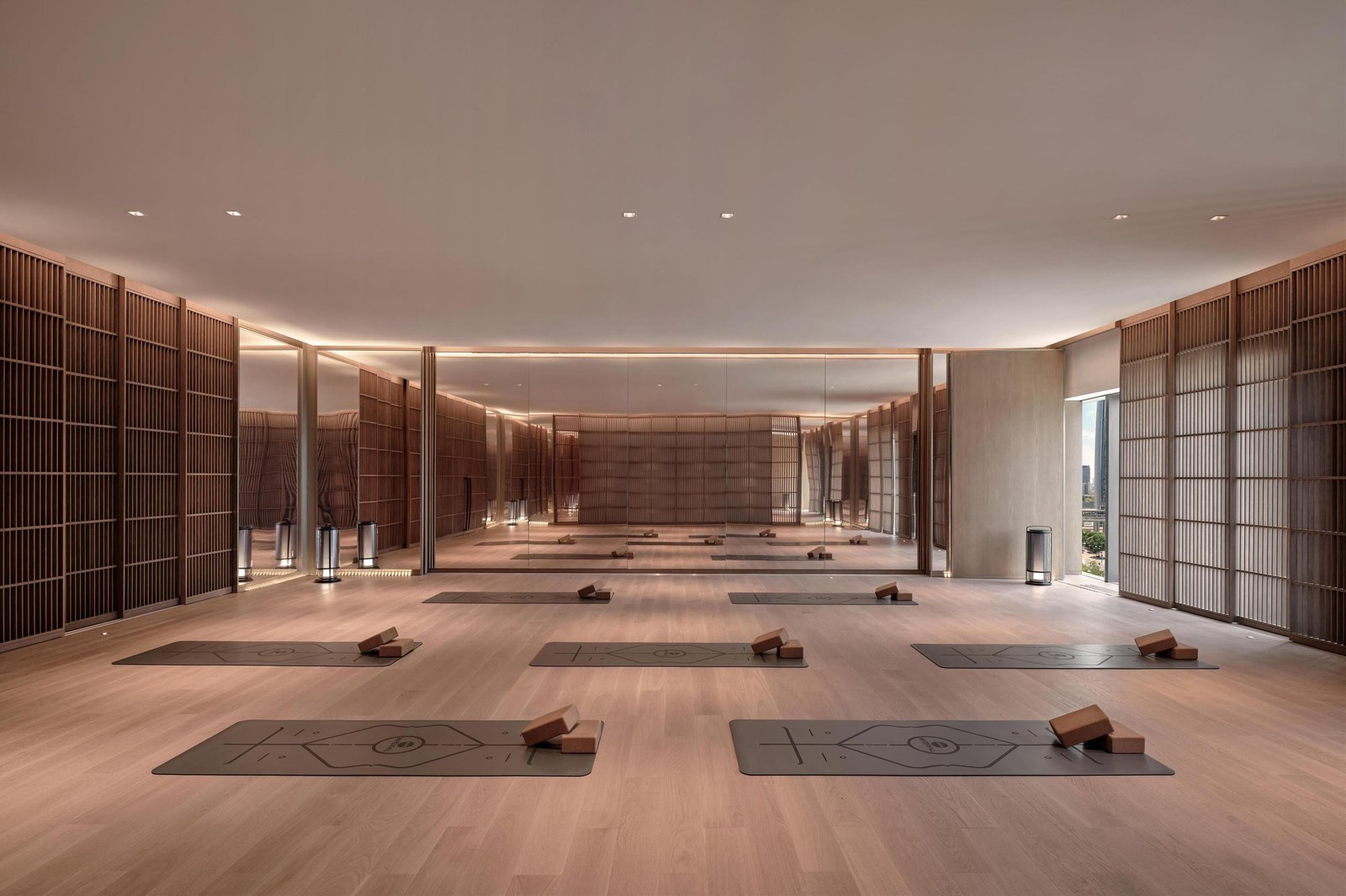 Conrad Shenzhen, the spa