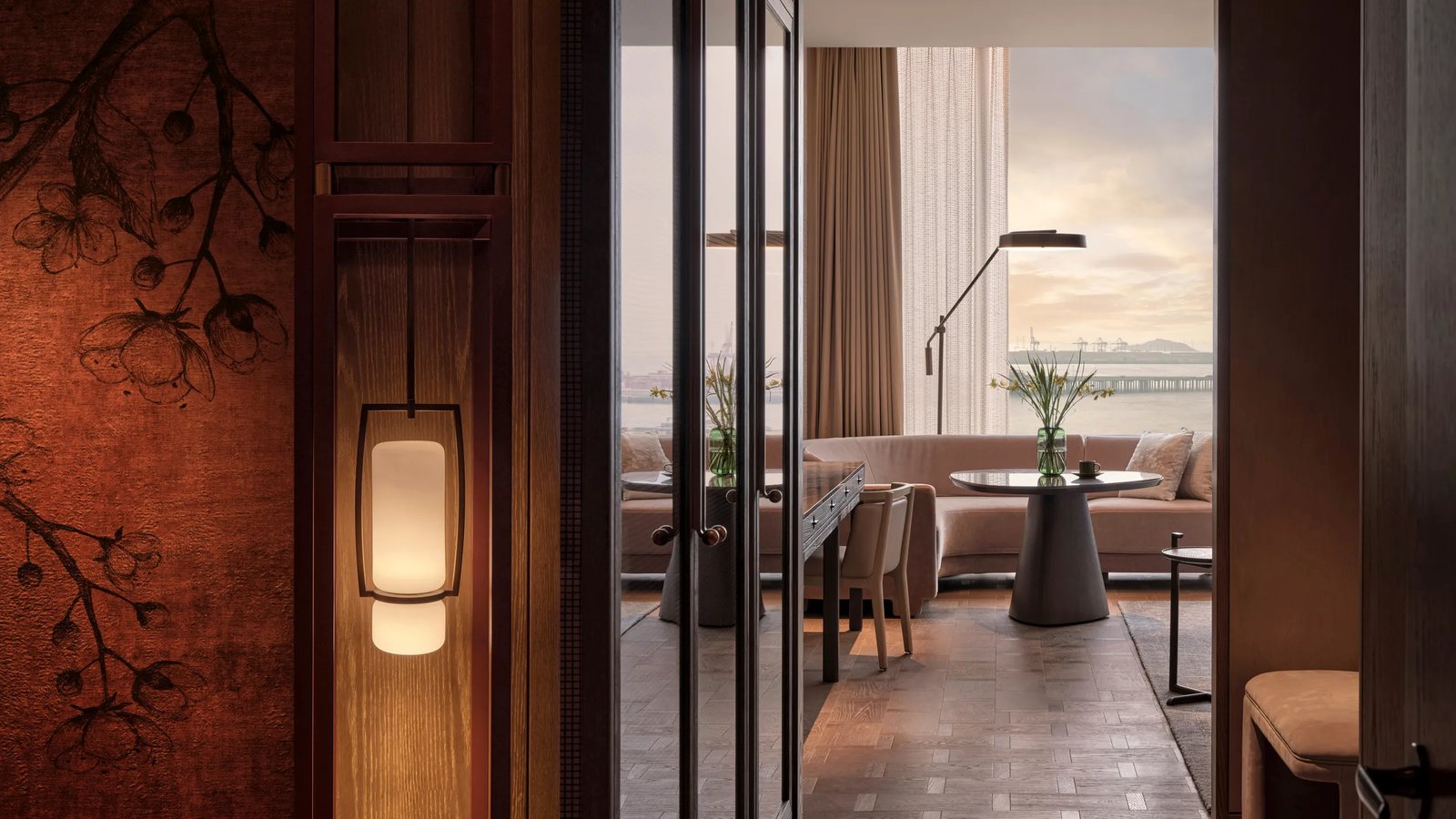 Conrad Shenzhen, rooms