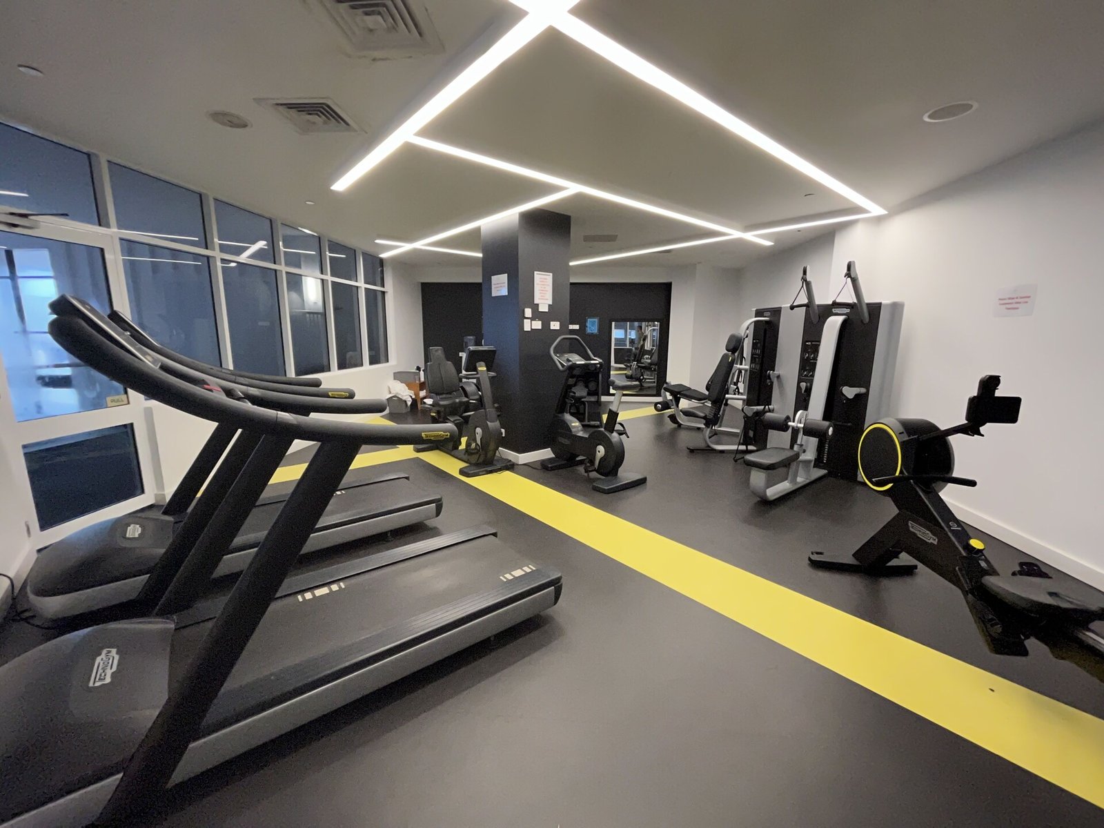 Daydream Island Resort, the spa and gym