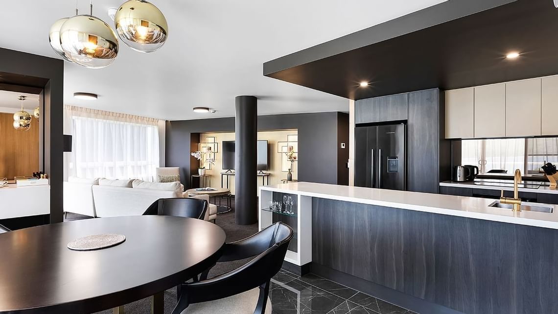 Daydream Island Resort, rooms