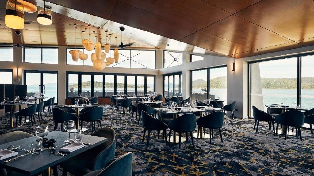 Daydream Island Resort, infinity