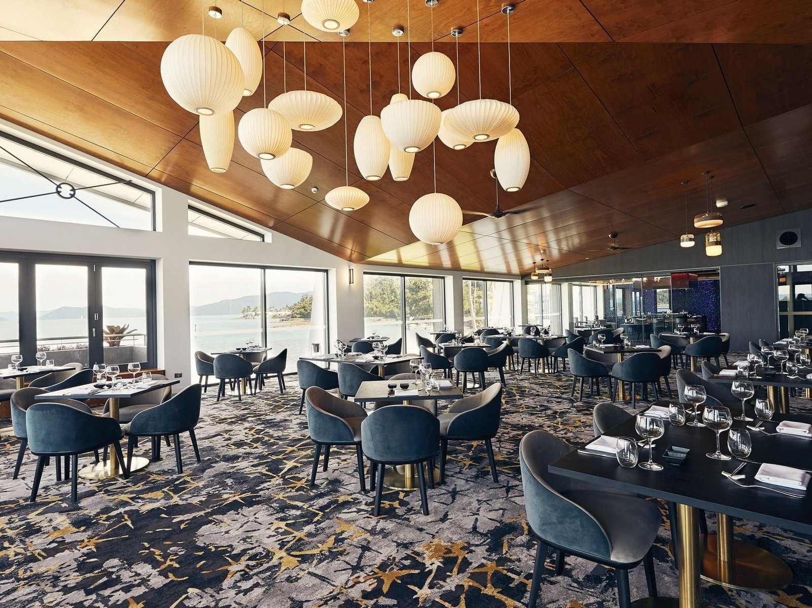 Daydream Island Resort, infinity