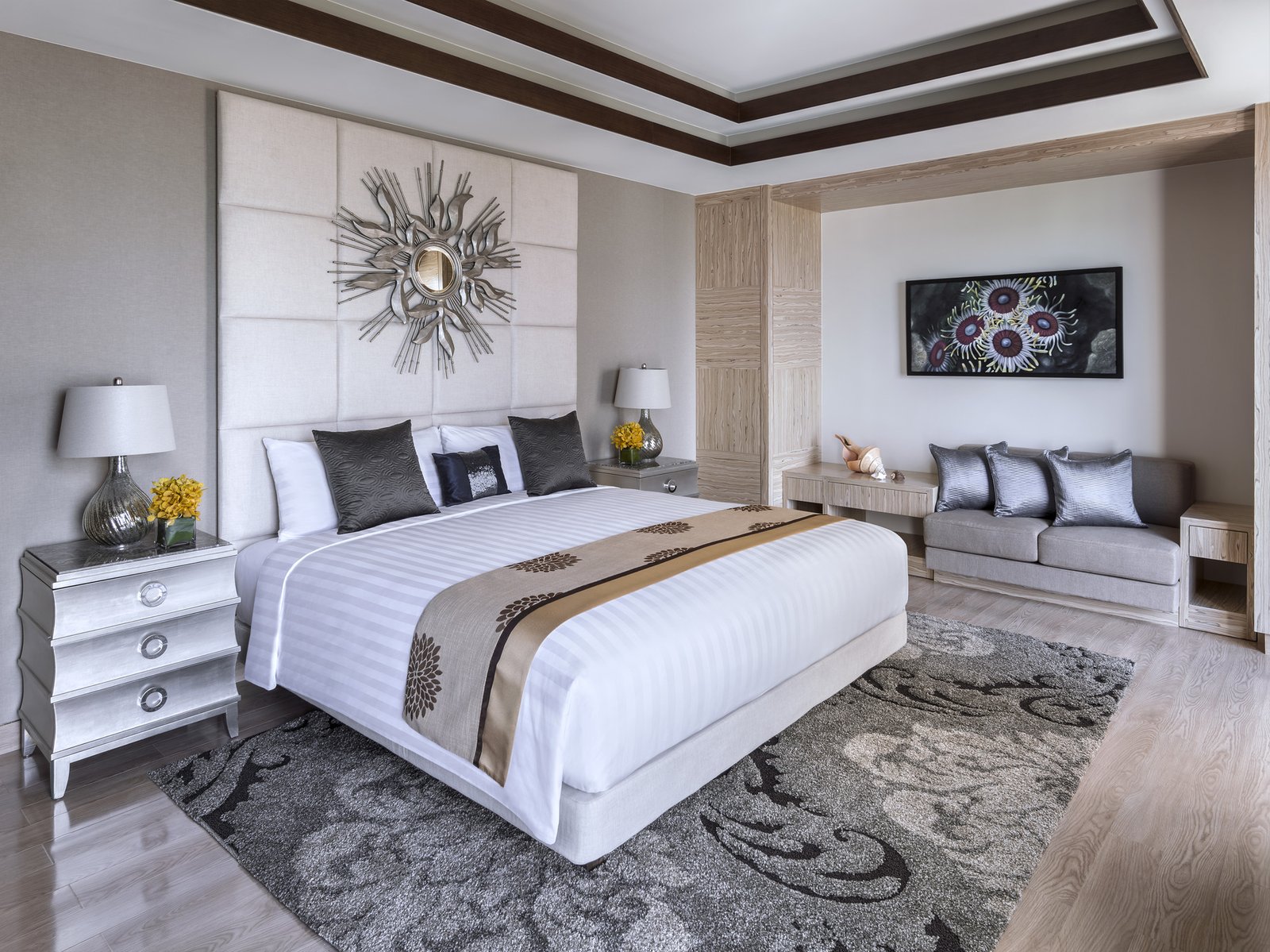 Dusit Thani Guam Resort, rooms