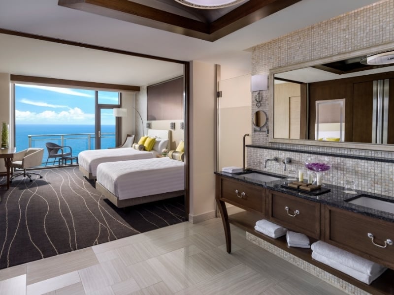Dusit Thani Guam Resort, rooms