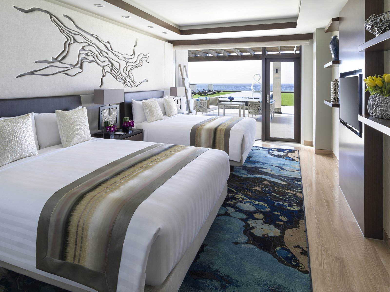 Dusit Thani Guam Resort, rooms