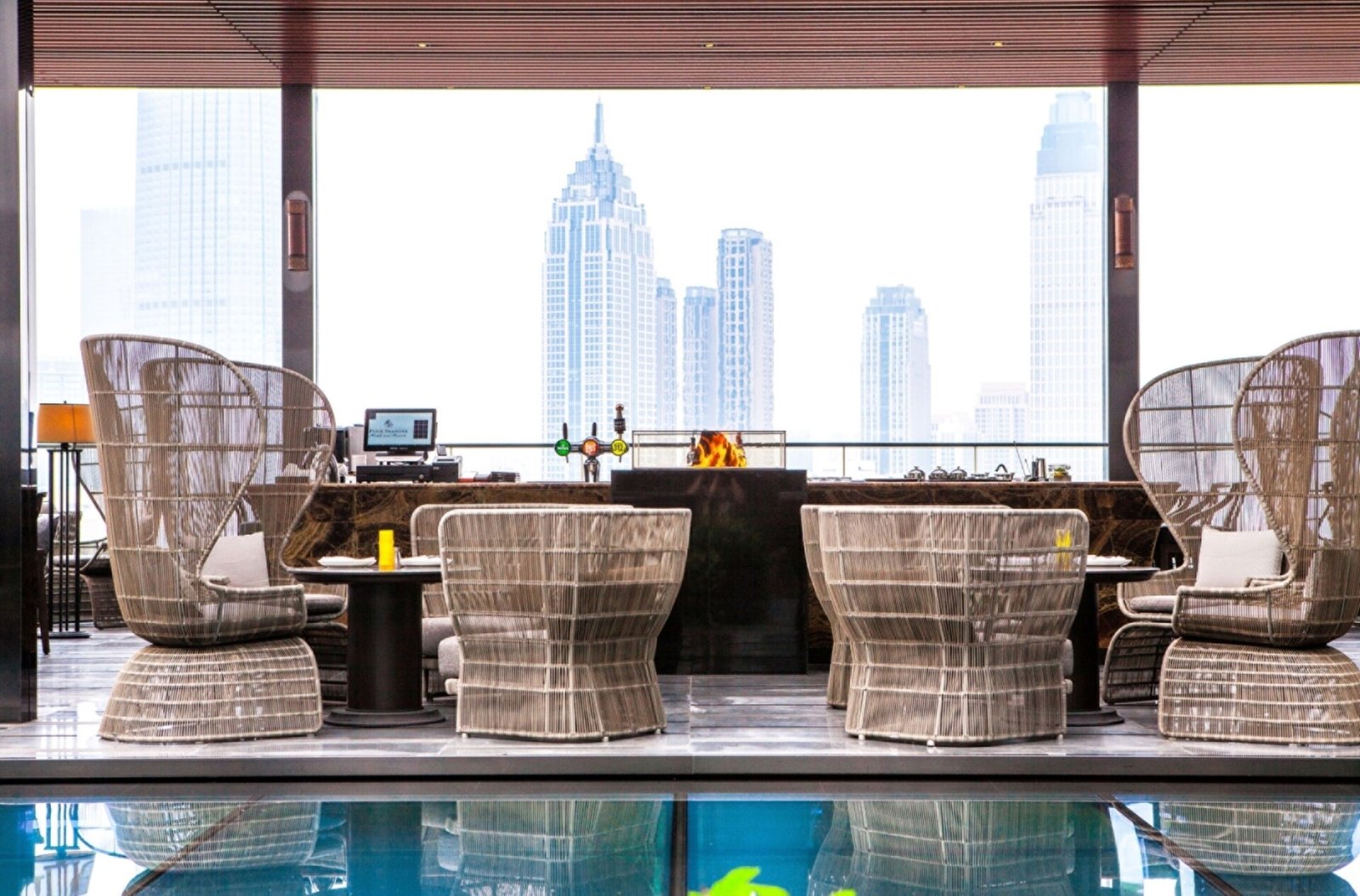 Four Seasons Hotel Tianjin