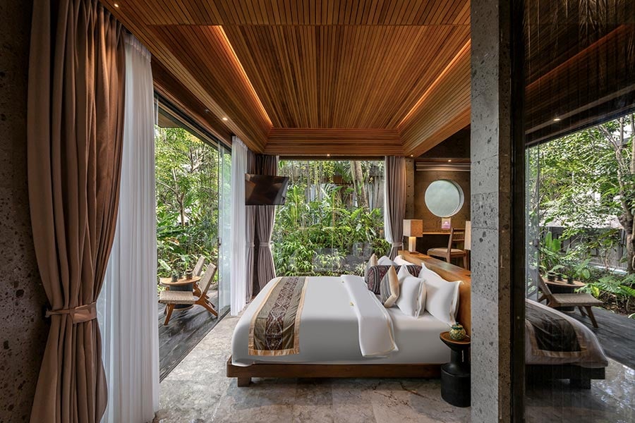 Gdas Bali Health and Wellness Resort
