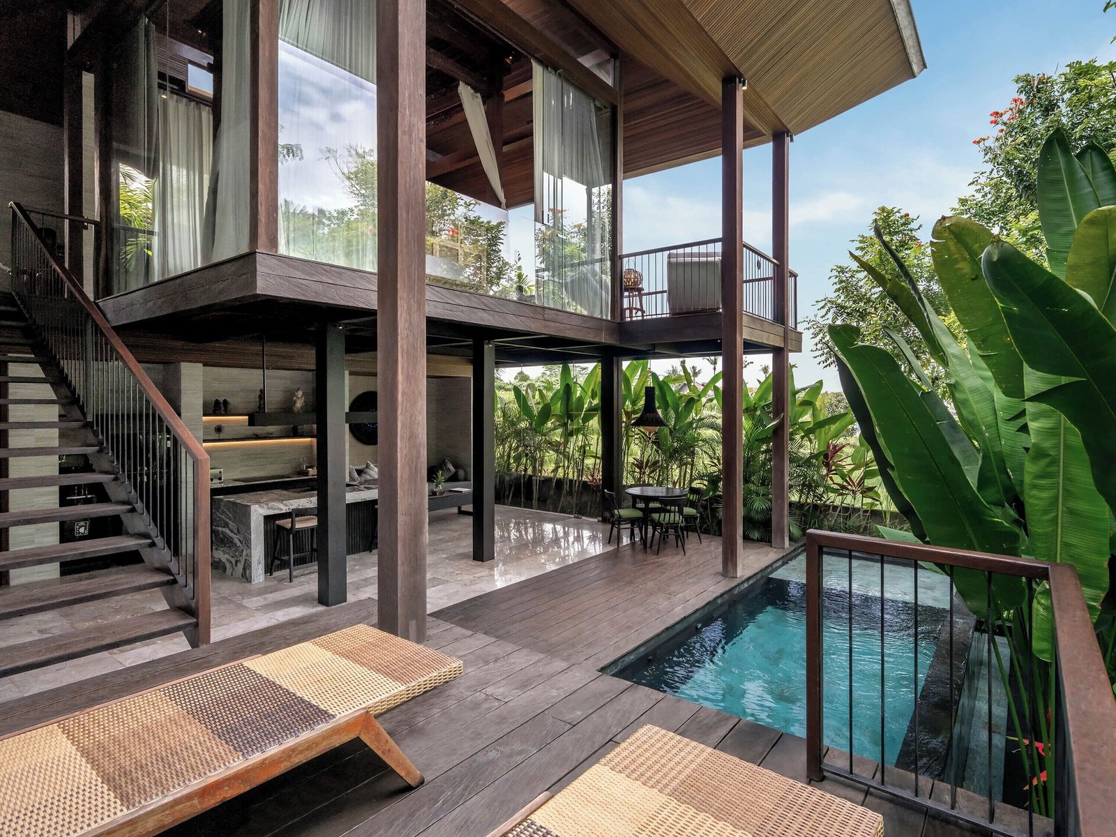 Gdas Bali Health and Wellness Resort, rooms