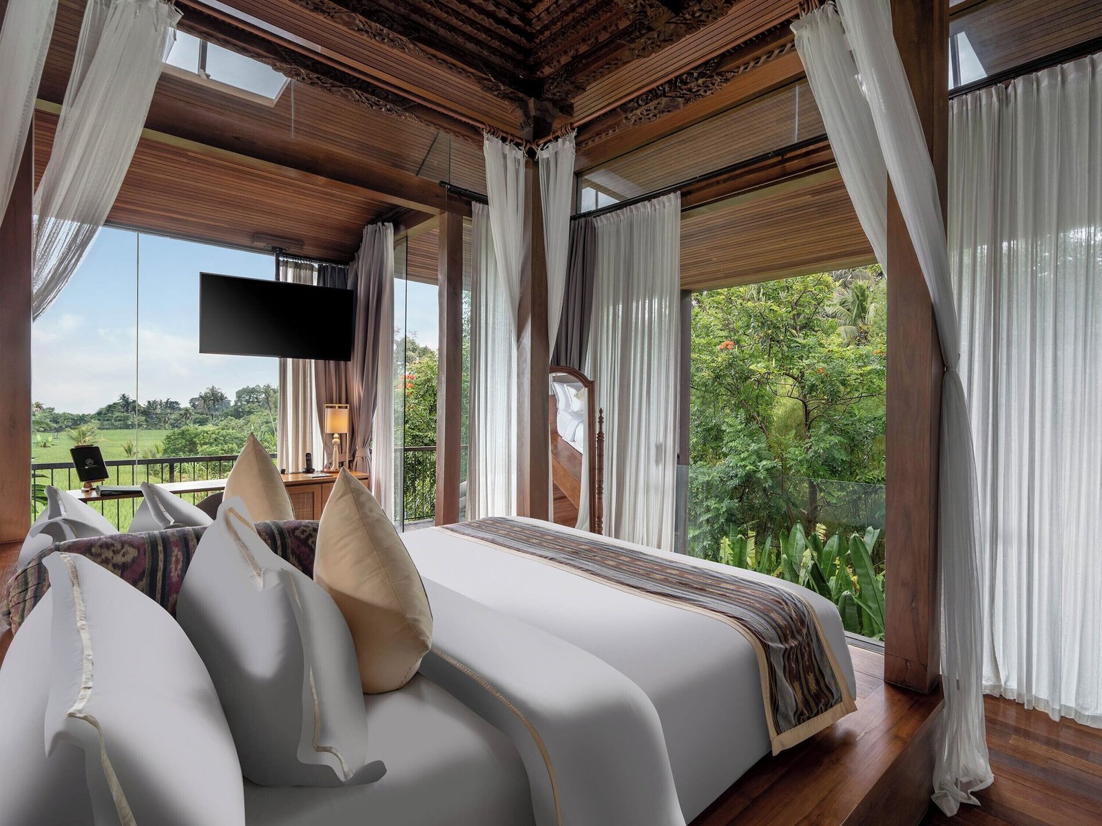 Gdas Bali Health and Wellness Resort, rooms