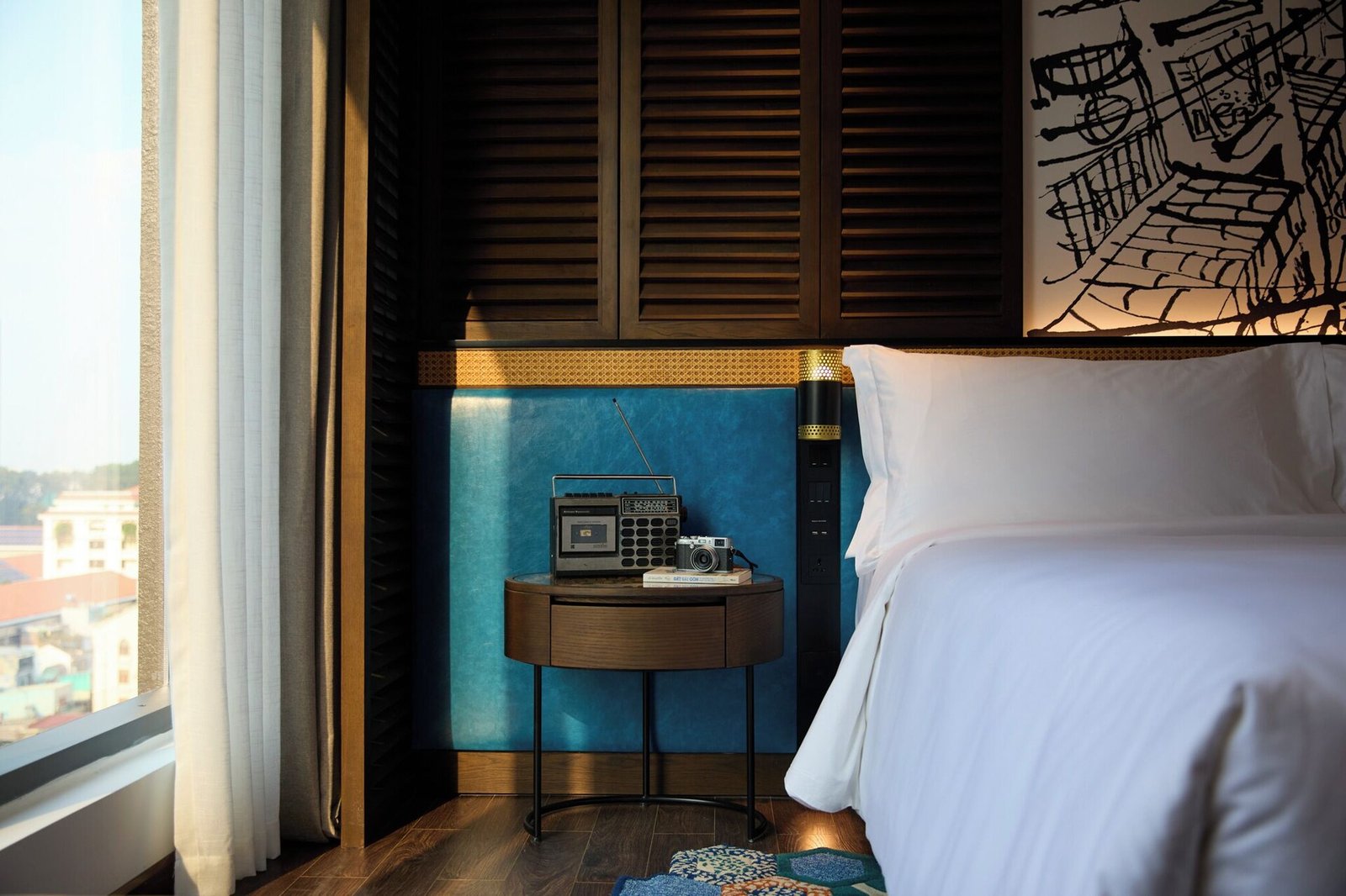 Hotel Indigo Saigon The City — rooms