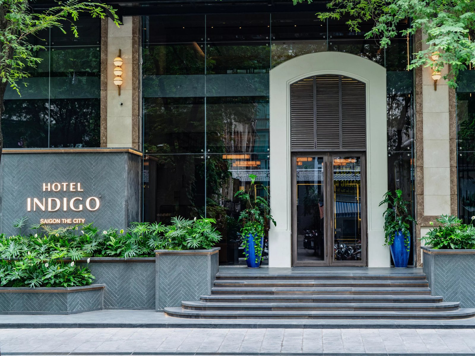 Hotel Indigo Saigon The City