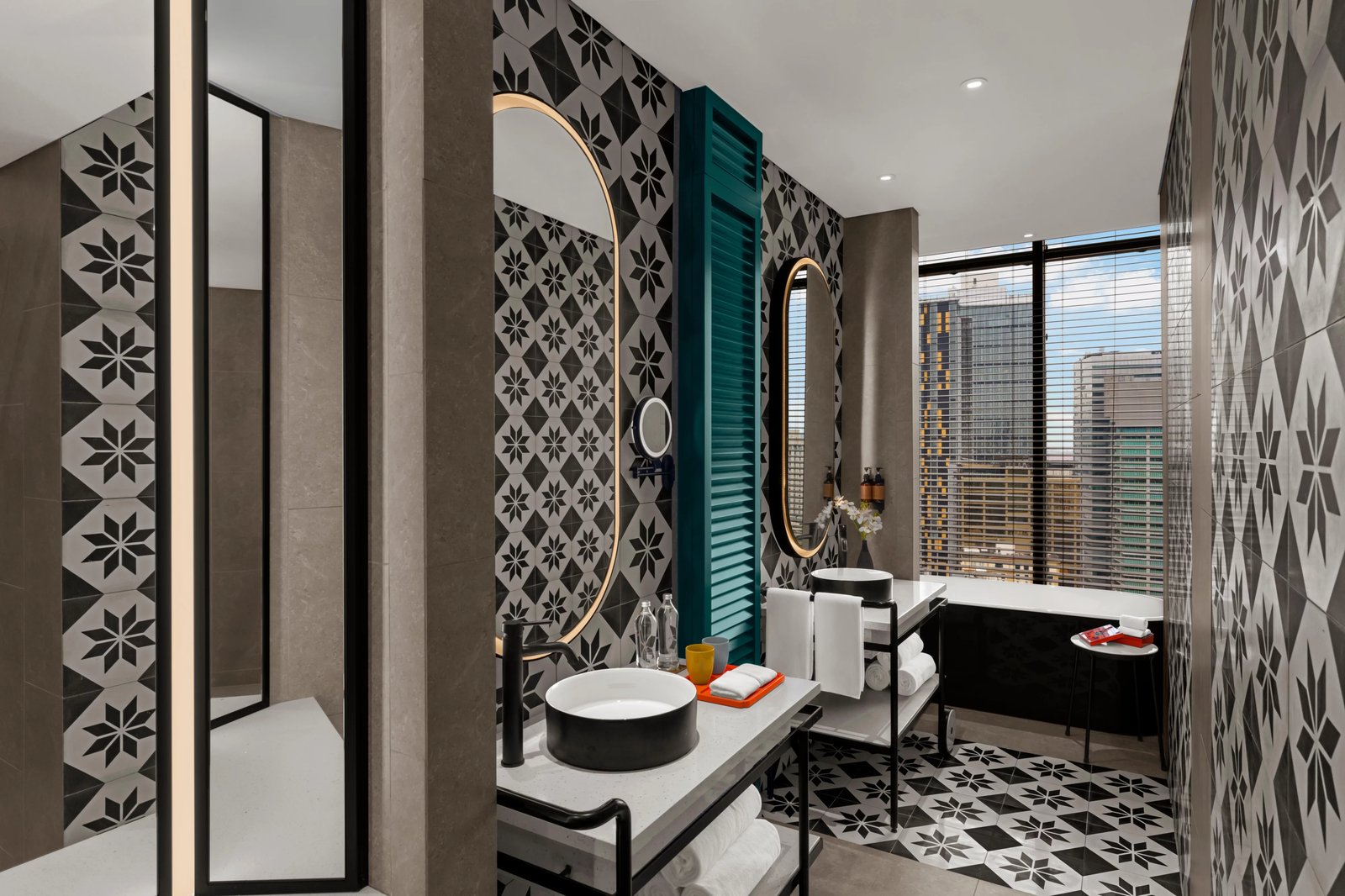Hotel Indigo Saigon The City — rooms