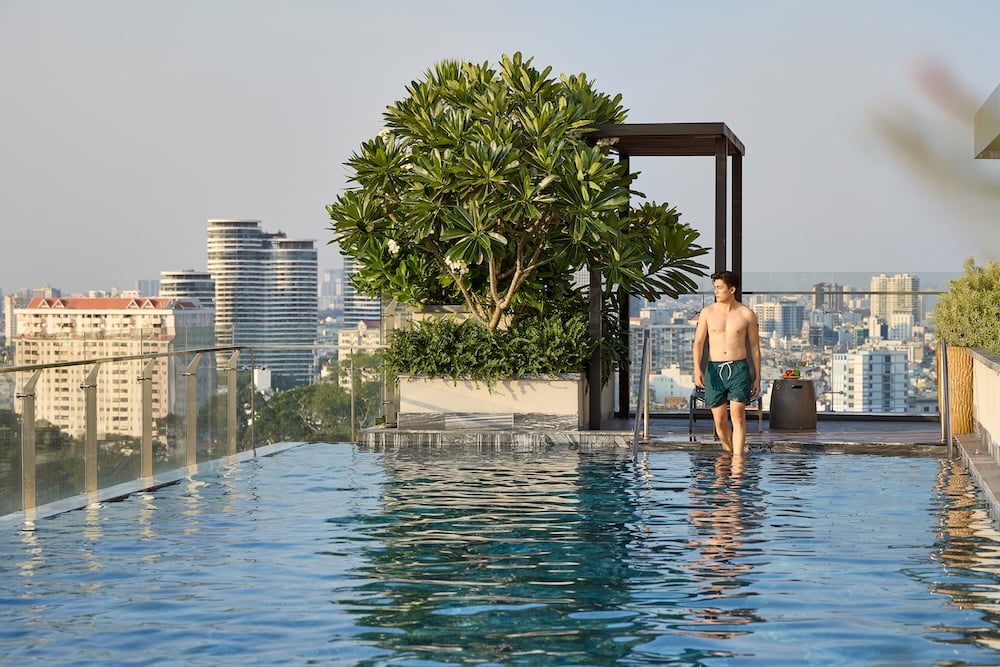 Hotel Indigo Saigon The City